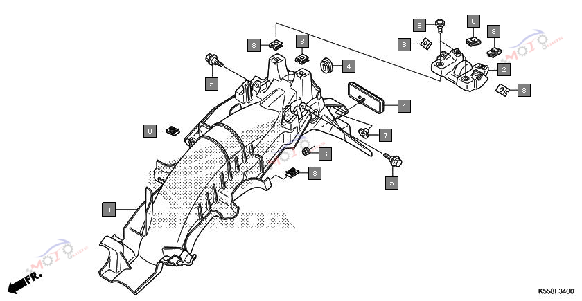 Frame Diagram